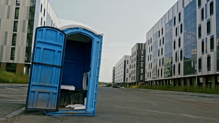 Best Deluxe Portable Toilet Rental  in Acushnet Center, MA